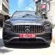 GRILLE TYPE GT (Panamericana) for AMG Bumper