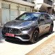 GRILLE TYPE GT (Panamericana) for AMG Bumper