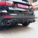 REAR DIFFUSER TYPE GLB35 AMG