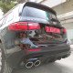 REAR DIFFUSER TYPE GLB45 AMG