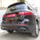 REAR DIFFUSER TYPE GLB45 AMG
