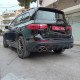 REAR DIFFUSER TYPE GLB45 AMG