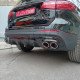 REAR DIFFUSER TYPE GLB45 AMG