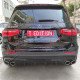 REAR DIFFUSER TYPE GLB45 AMG