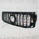 GRILLE TYPE GT (Panamericana) for AMG Bumper