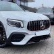 GRILLE TYPE GT (Panamericana) for AMG Bumper