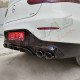 REAR DIFFUSER TYPE 43 AMG