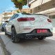 REAR DIFFUSER TYPE 43 AMG