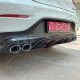 REAR DIFFUSER TYPE 43 AMG