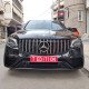 FRONT BUMPER TYPE 63S AMG