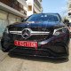 GRILLE TYPE AMG 63