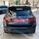 REAR BUMPER w/TIPS TYPE AMG 63S