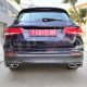 EXHAUST TIPS TYPE 63 AMG