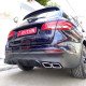 EXHAUST TIPS TYPE 63 AMG