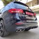 EXHAUST TIPS TYPE 63 AMG