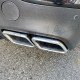 EXHAUST TIPS TYPE 63 AMG