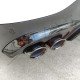 EXHAUST TIPS TYPE 43 AMG 