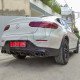 EXHAUST TIPS TYPE 43 AMG 