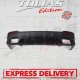 REAR DIFFUSER TYPE 63 AMG