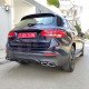 REAR DIFFUSER TYPE 63 AMG