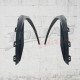 REAR FENDER FLARES TYPE GLC63 AMG