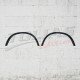 REAR FENDER FLARES TYPE GLC63 AMG