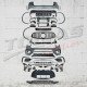 BODY KIT TYPE 63 AMG