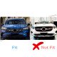GRILLE TYPE BRABUS