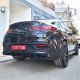 REAR DIFFUSER w/ EXHAUST TIPS TYPE 63 AMG