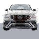 GRILLE TYPE BRABUS