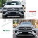 FRONT SPOILER TYPE BRABUS