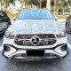 FRONT SPOILER TYPE BRABUS