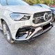 FRONT SPOILER TYPE BRABUS
