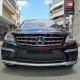 BODY KIT TYPE ML63 AMG
