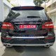 BODY KIT TYPE ML63 AMG