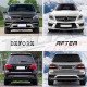 BODY KIT TYPE ML63 AMG