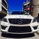 BODY KIT TYPE ML63 AMG