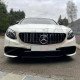 GRILLE TYPE GT (Panamericana) for S63/ S65 AMG Front Bumper