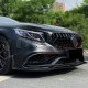 GRILLE TYPE GT (Panamericana) for S63/ S65 AMG Front Bumper