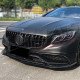 GRILLE TYPE GT (Panamericana) for S63/ S65 AMG Front Bumper