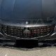 GRILLE TYPE GT (Panamericana) for S63/ S65 AMG Front Bumper