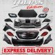 BODY KIT TYPE MAYBACH UPGRADE TO W222