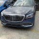 BODY KIT TYPE MAYBACH UPGRADE TO W222