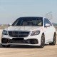 BODY KIT TYPE S63 AMG UPGRADE TO W222