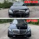 BODY KIT TYPE S63 AMG UPGRADE TO W222