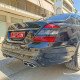 REAR BUMPER TYPE S63 AMG