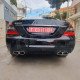 REAR BUMPER TYPE S63 AMG