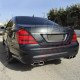 REAR BUMPER TYPE S63 AMG