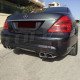 REAR BUMPER TYPE S63 AMG