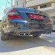 EXHAUST TIPS TYPE S65/ S63 AMG